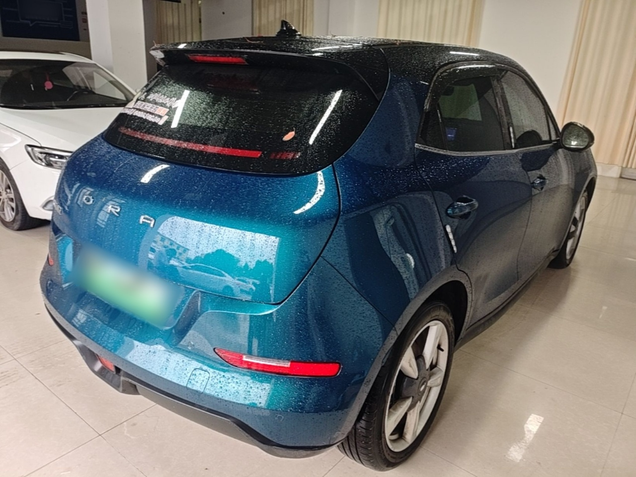 Good Cat 2021 400km Standard Range NCM photo 4