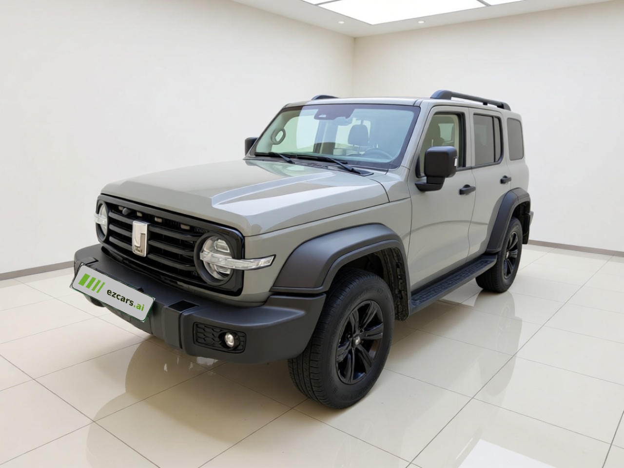 300 2021 Off-road 2.0T Conqueror