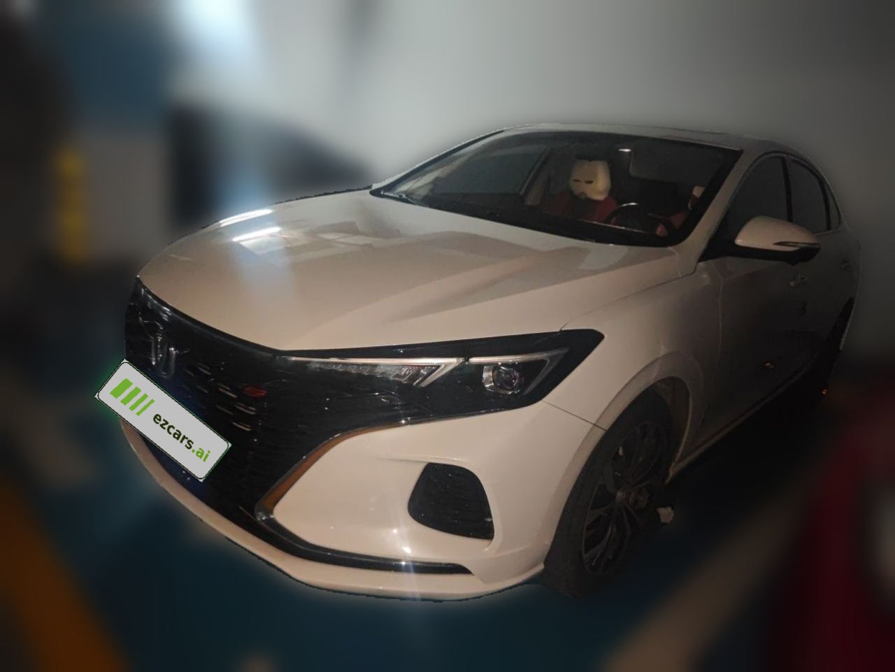 Eado 2021 PLUS NE 1.4T GDI DCT Flagship