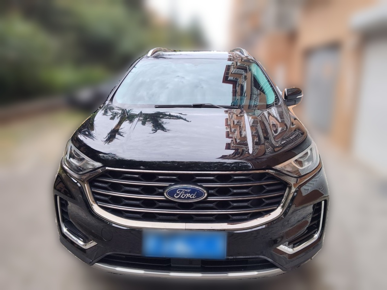 Edge 2021 PLUS EcoBoost 245 RWD 5-Seater photo 2