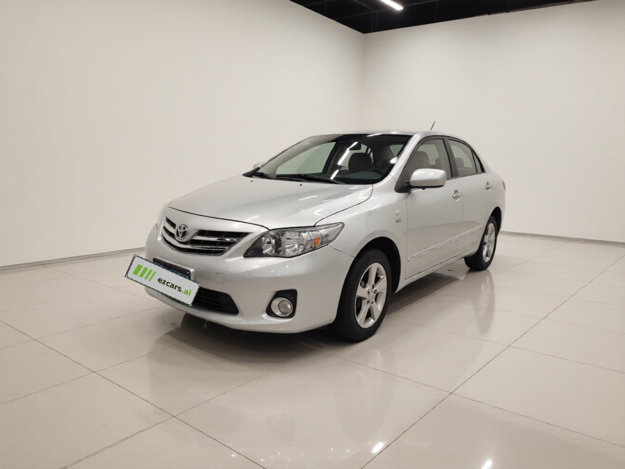 Corolla 2012 1.8L CVT GL-i
