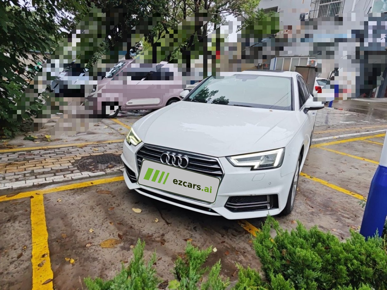A4L 2019 40 TFSI Progressive China VI
