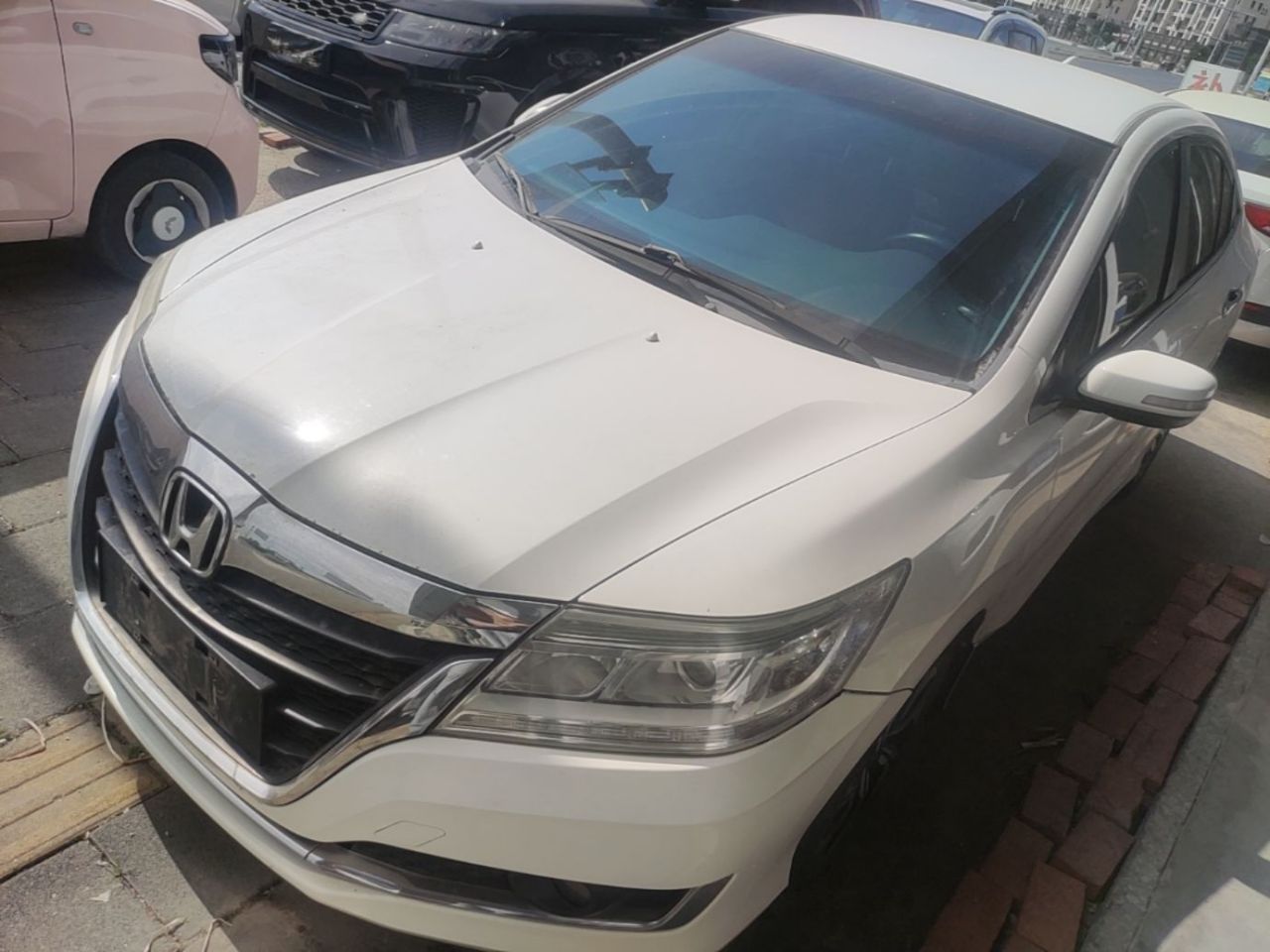 Crider 2016 1.8L CVT Comfort