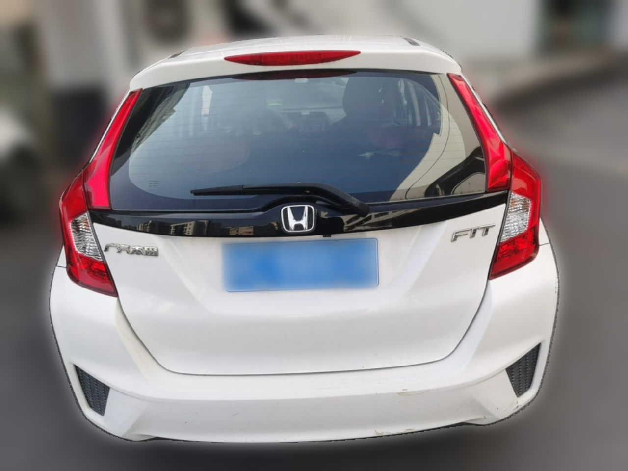 Fit 2014 1.5L LX CVT Comfort photo 5