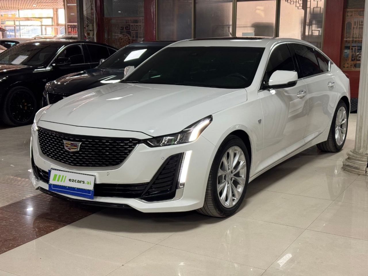 CT5 2021 28T Luxury