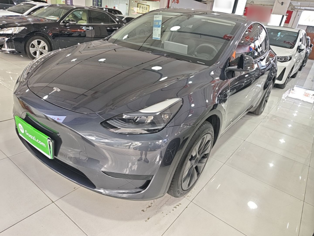 Model Y 2024 RWD