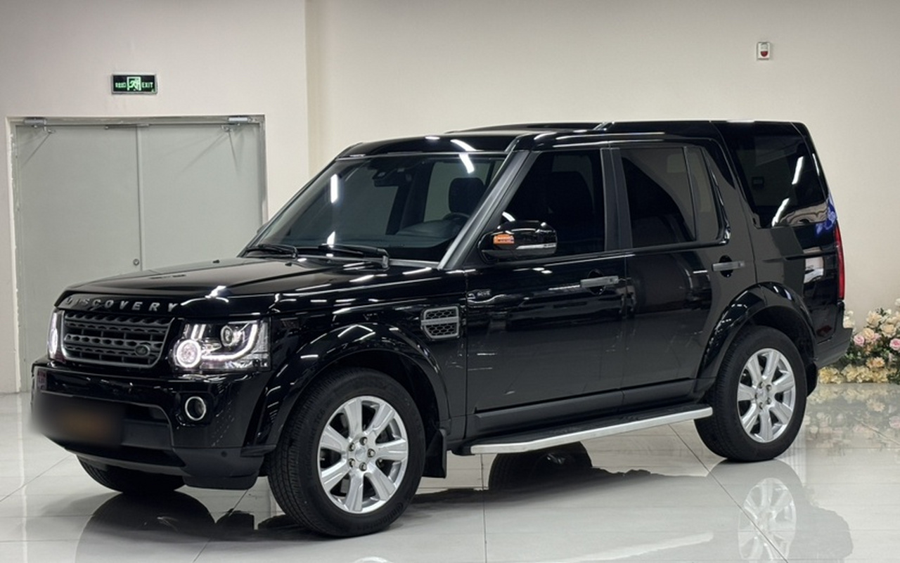 Discovery 2015 3.0 SC V6 SE