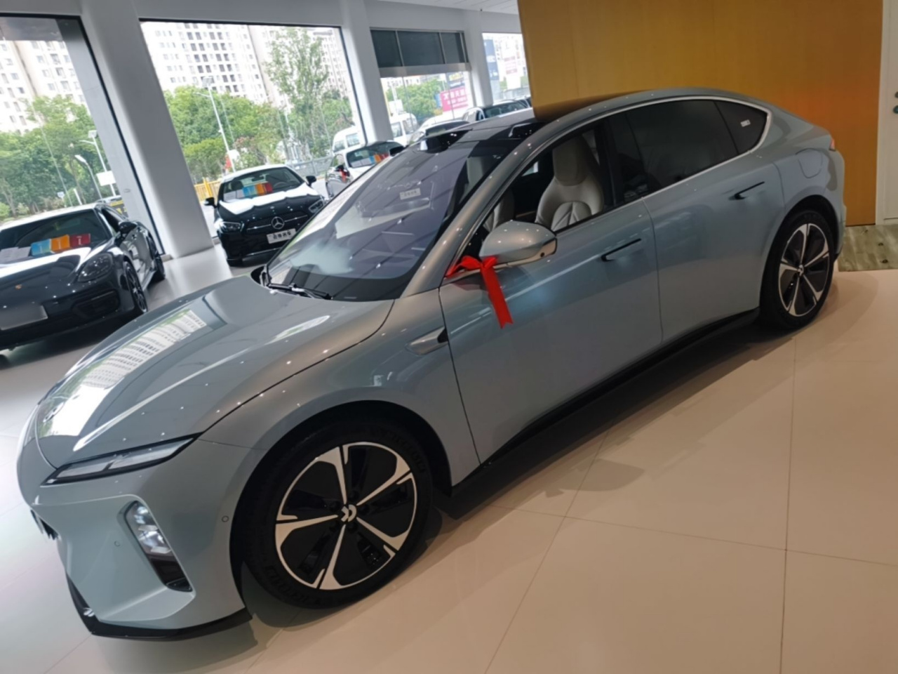 ET5 2025 75kWh