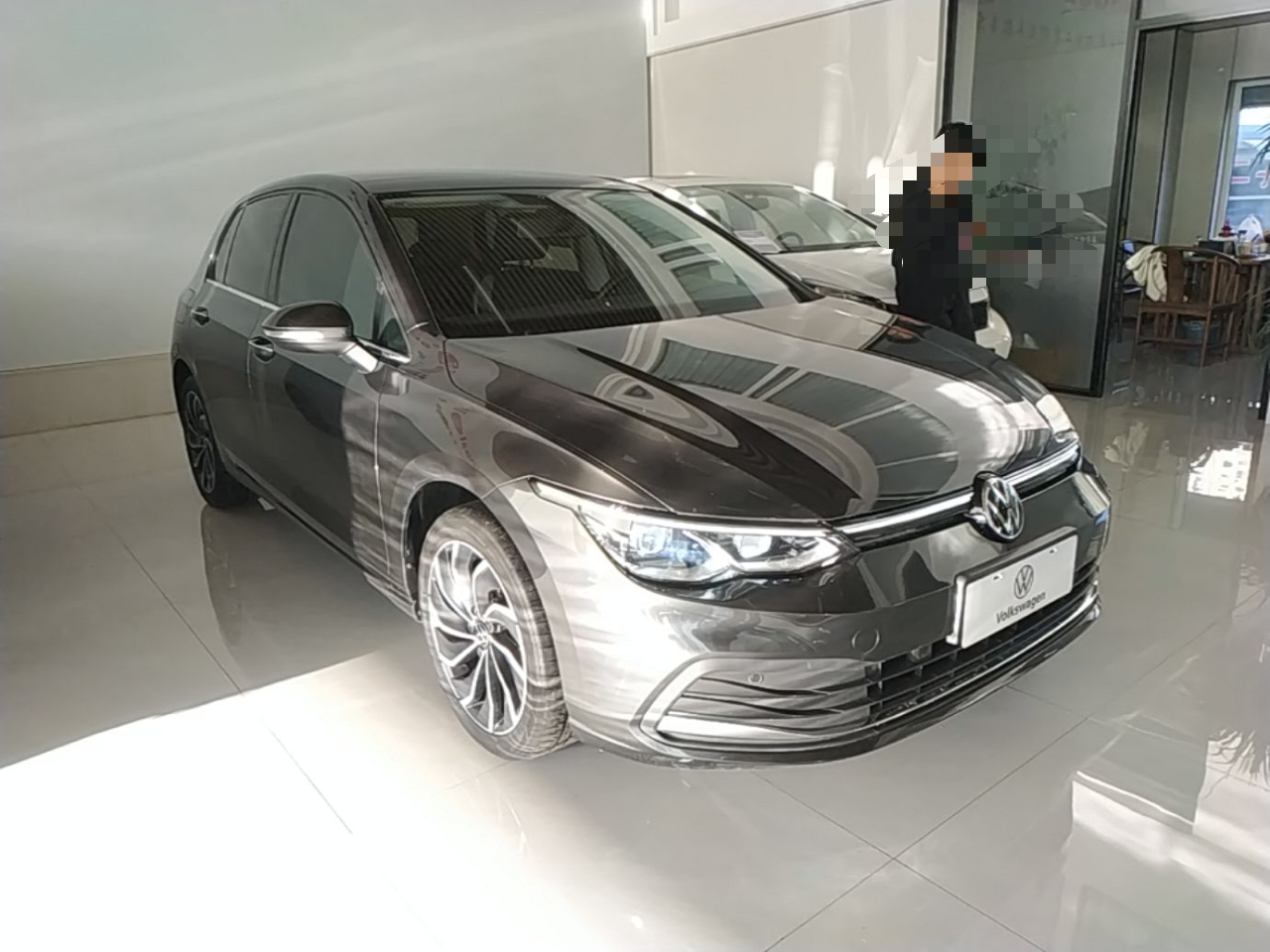 Golf 2021 280TSI DSG Pro photo 3