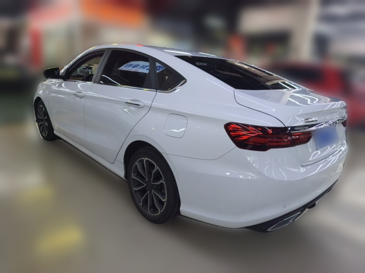 Binrui 2021 1.4T CVT photo 4