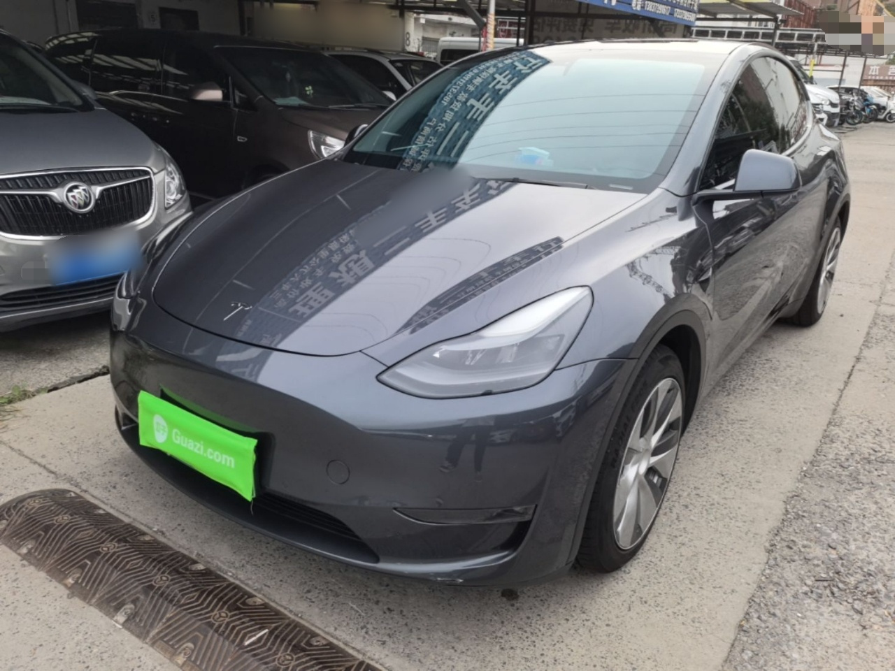 Model Y 2021 Long Range AWD