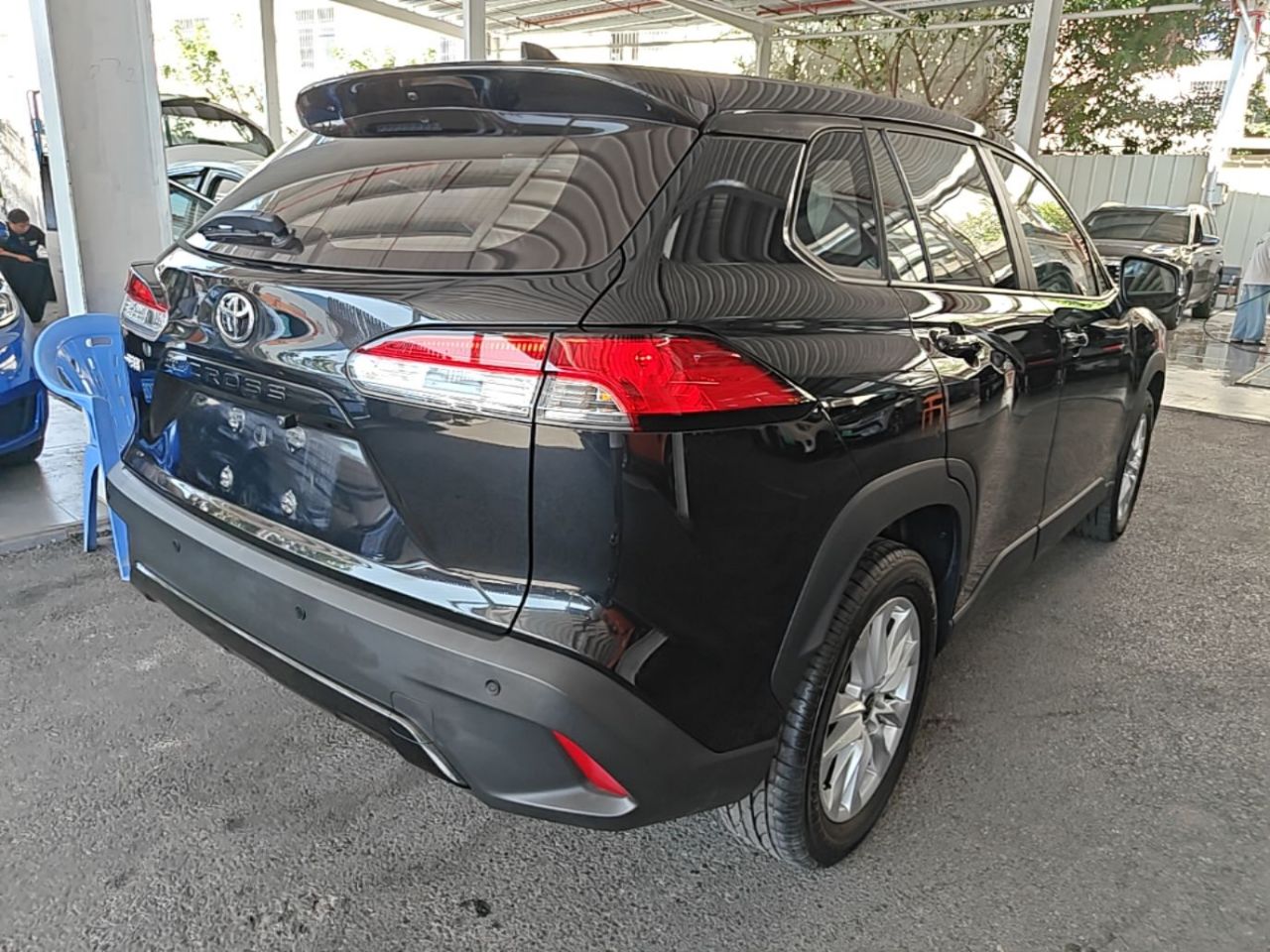 Corolla 2022 2.0L photo 4