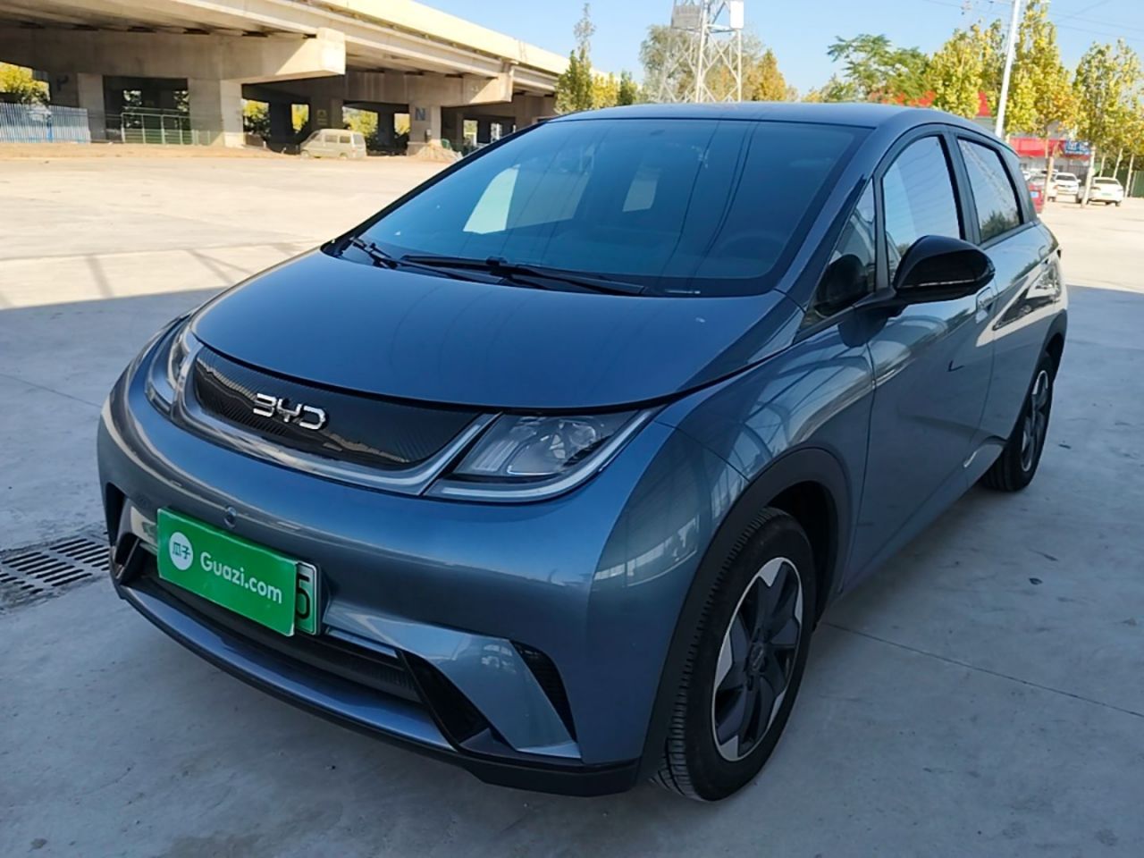 Dolphin 2025 420km