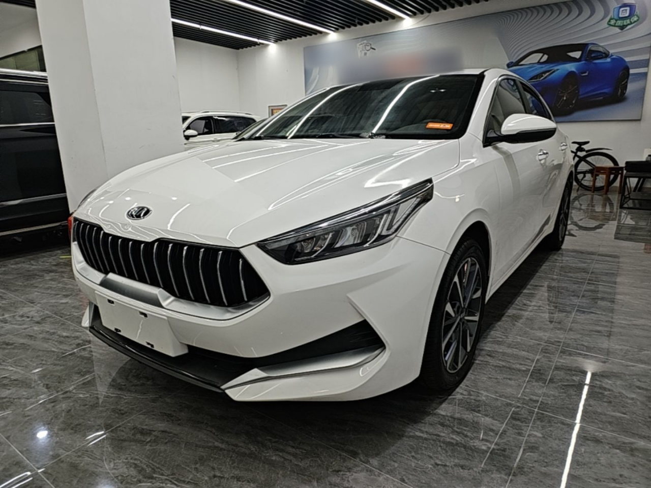 K3 2021 1.5L CVT Fashion