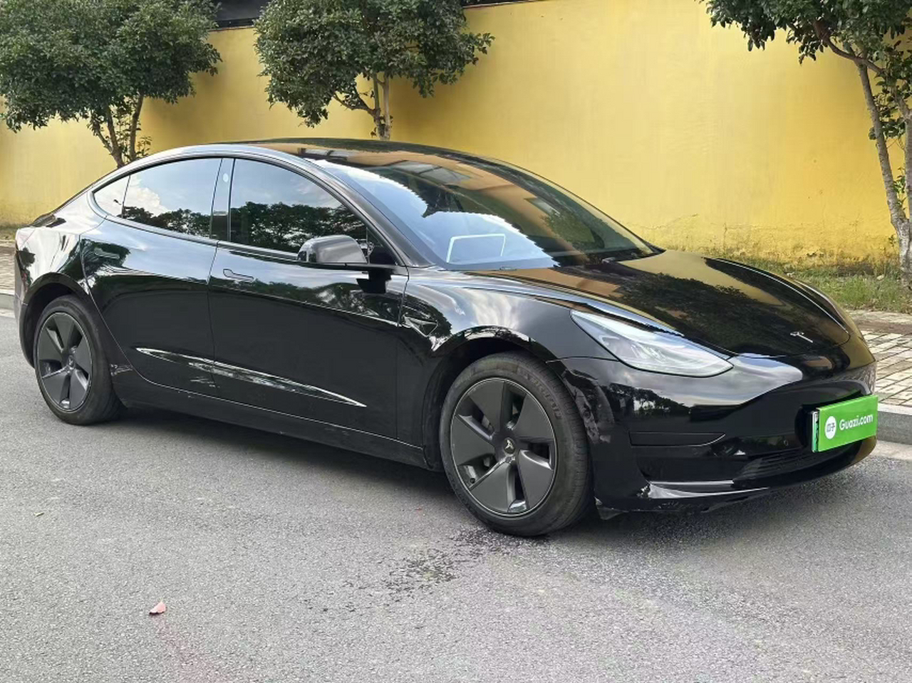 Model 3 2022 RWD photo 3