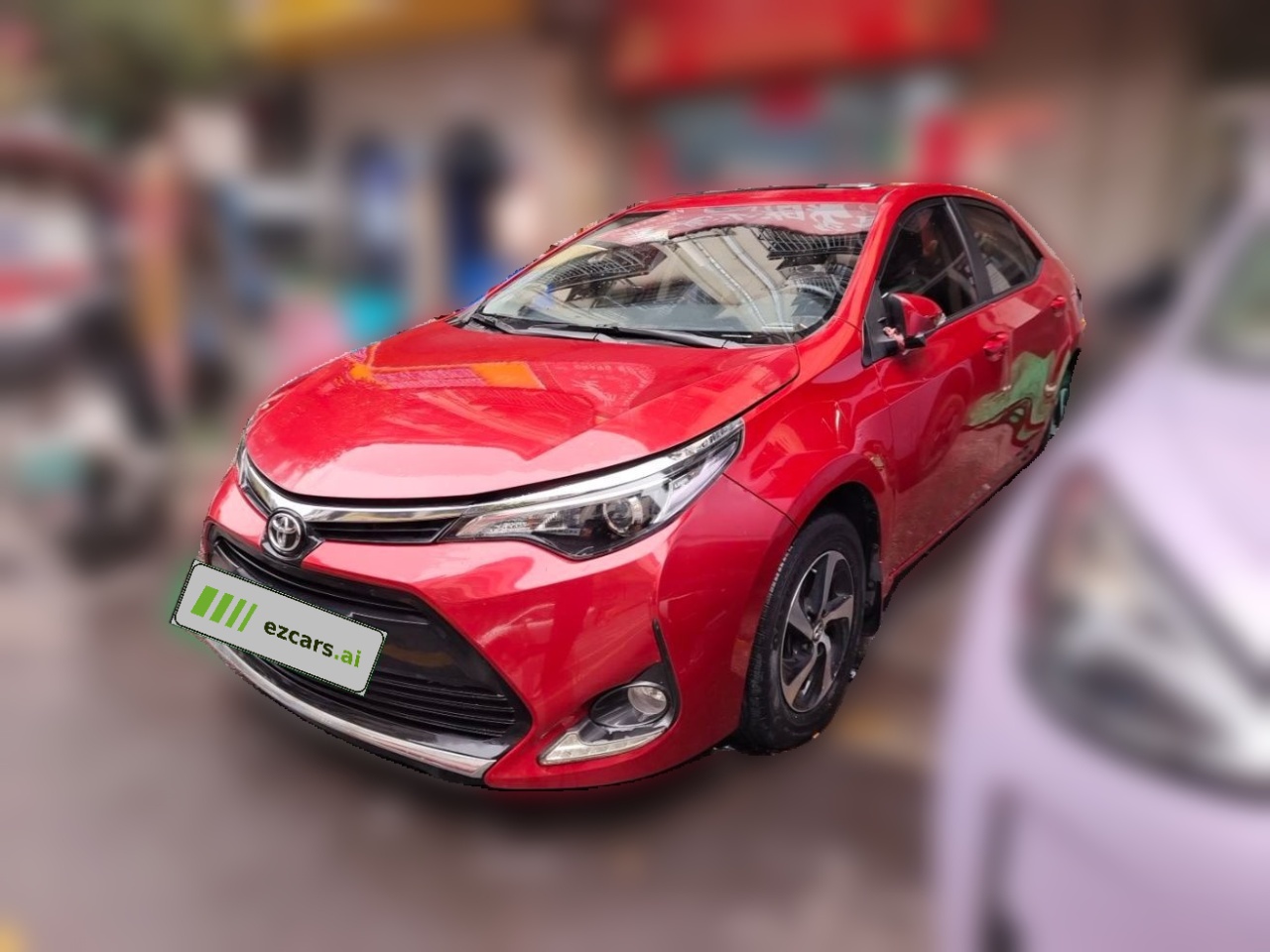 Levin 2018 185T CVT Luxury