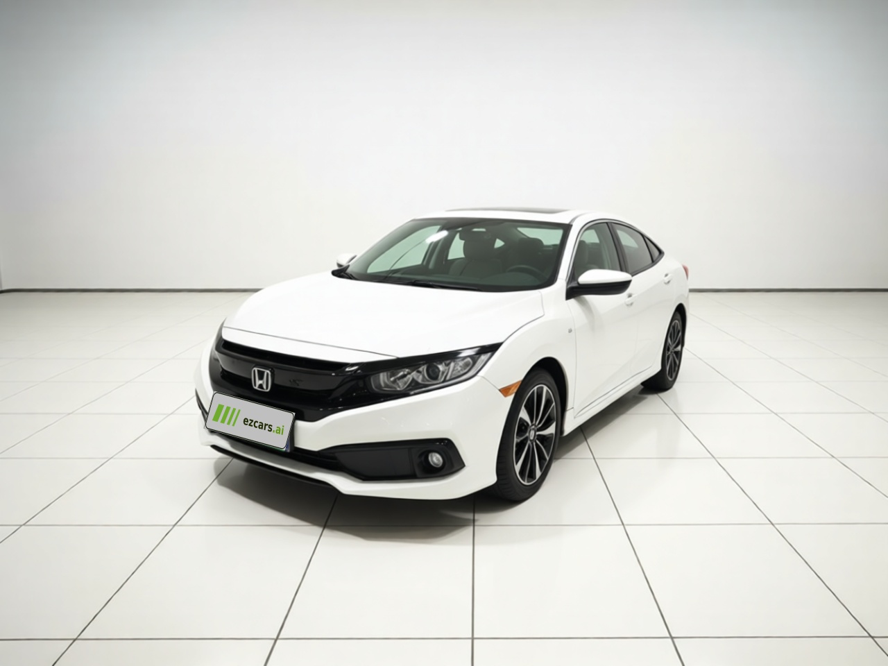 Civic 2019 220TURBO CVT China VI