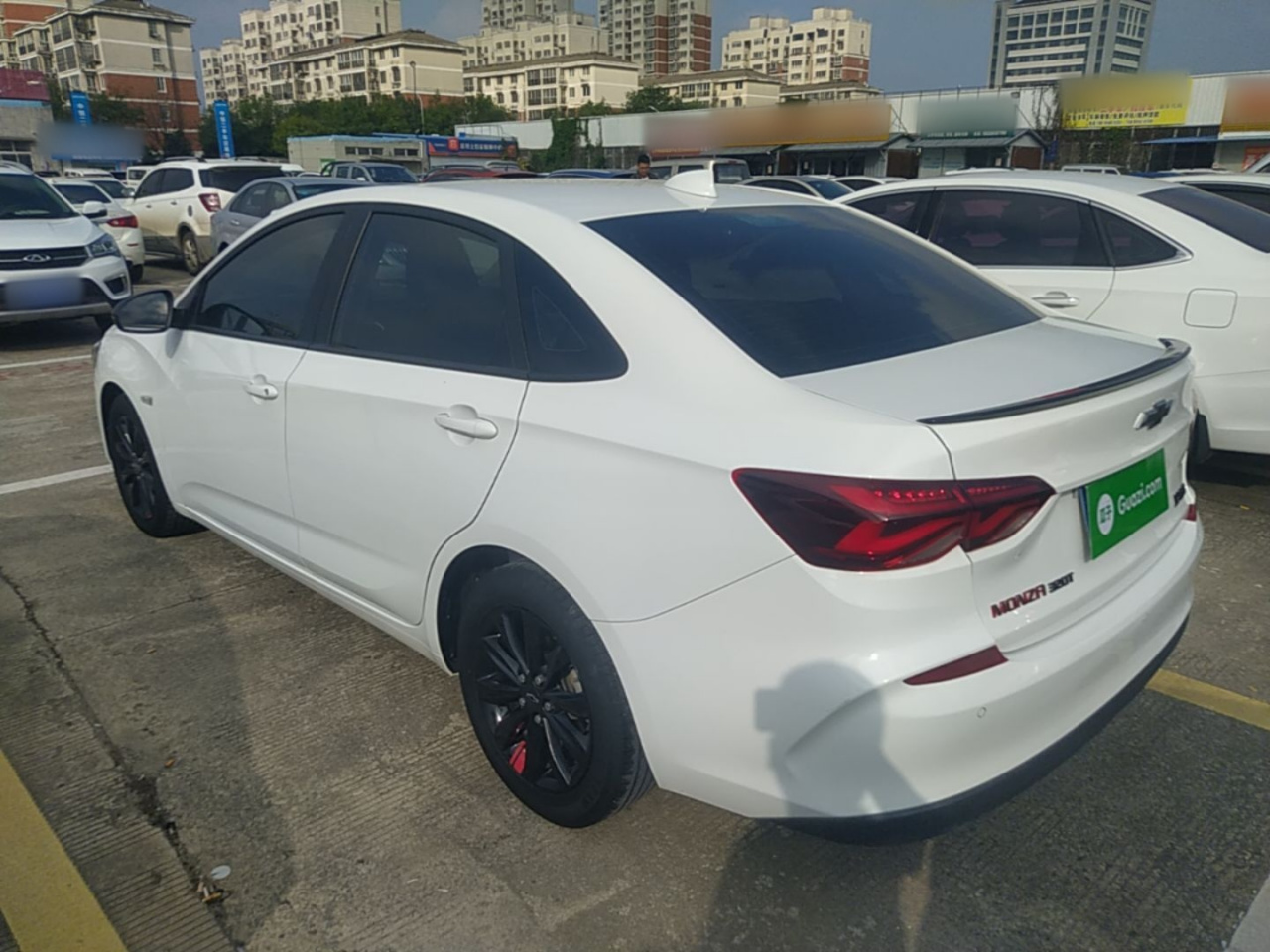 Cruze 2019 Redline 320T DCT China VI photo 4