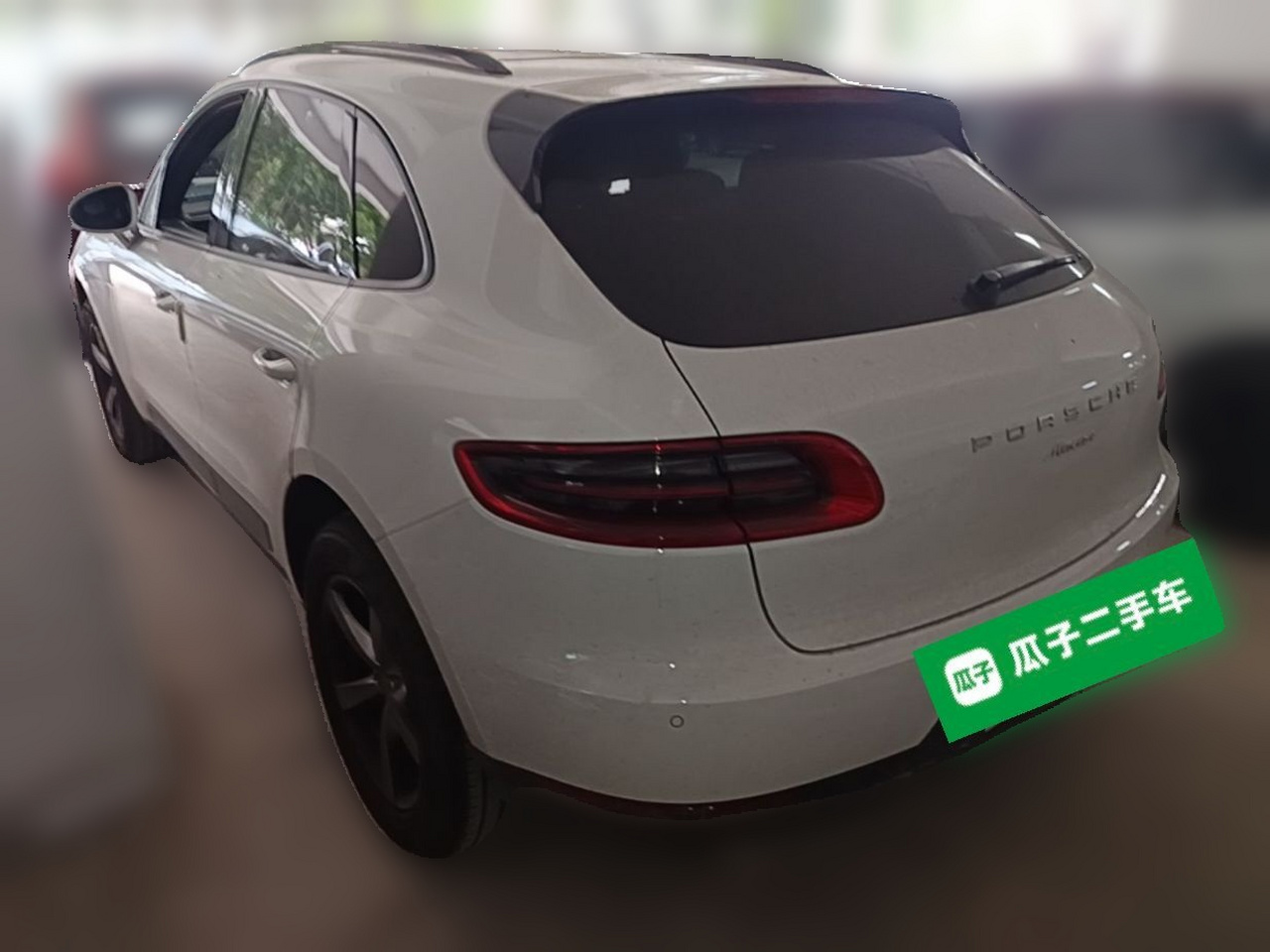 2017 Macan 2.0T photo 4
