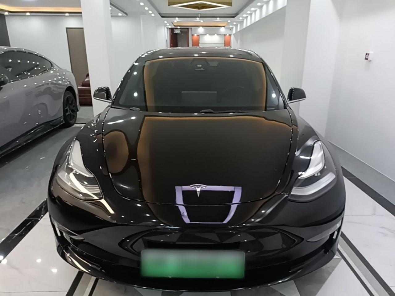 Model 3 Imported 2019 Long Range AWD photo 2