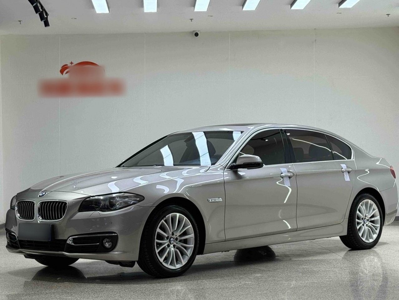 5 Series 2014 525Li Luxury Design Package