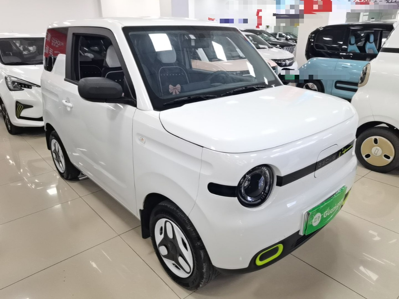 2025 Panda mini 210km Yuan photo 5