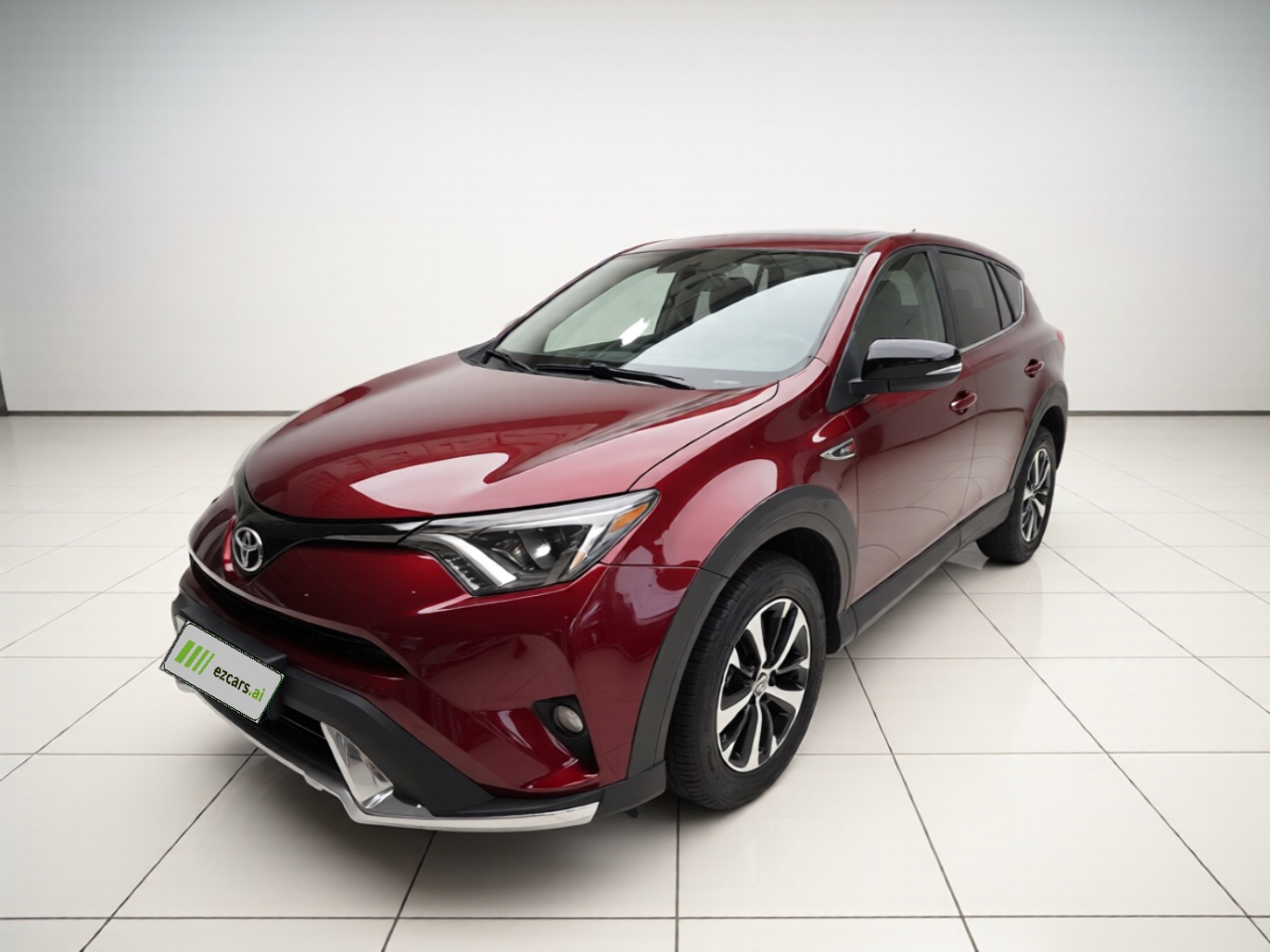 RAV4 2018 2.0L CVT RWD X