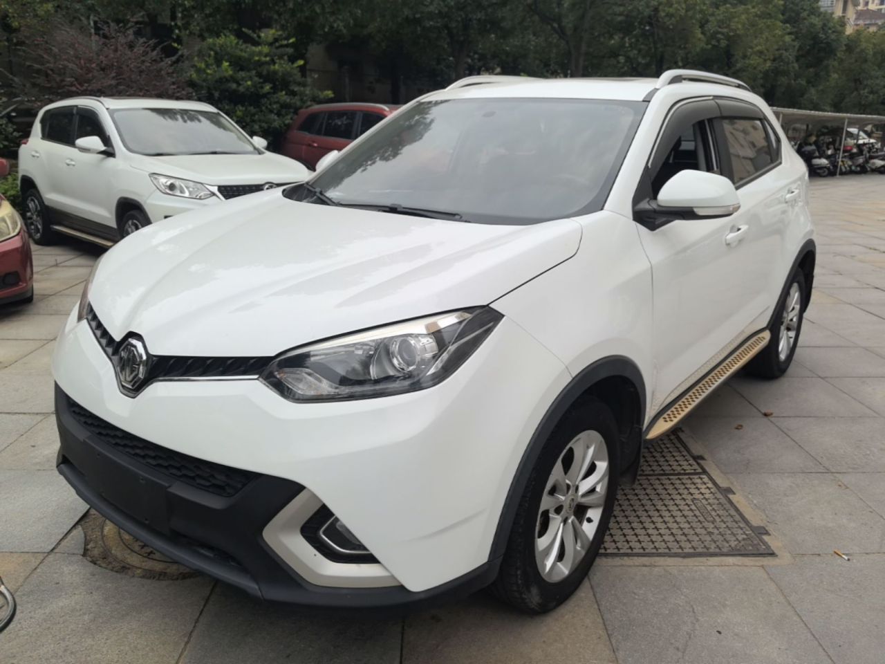 GS 2016 1.5TGI MT Value
