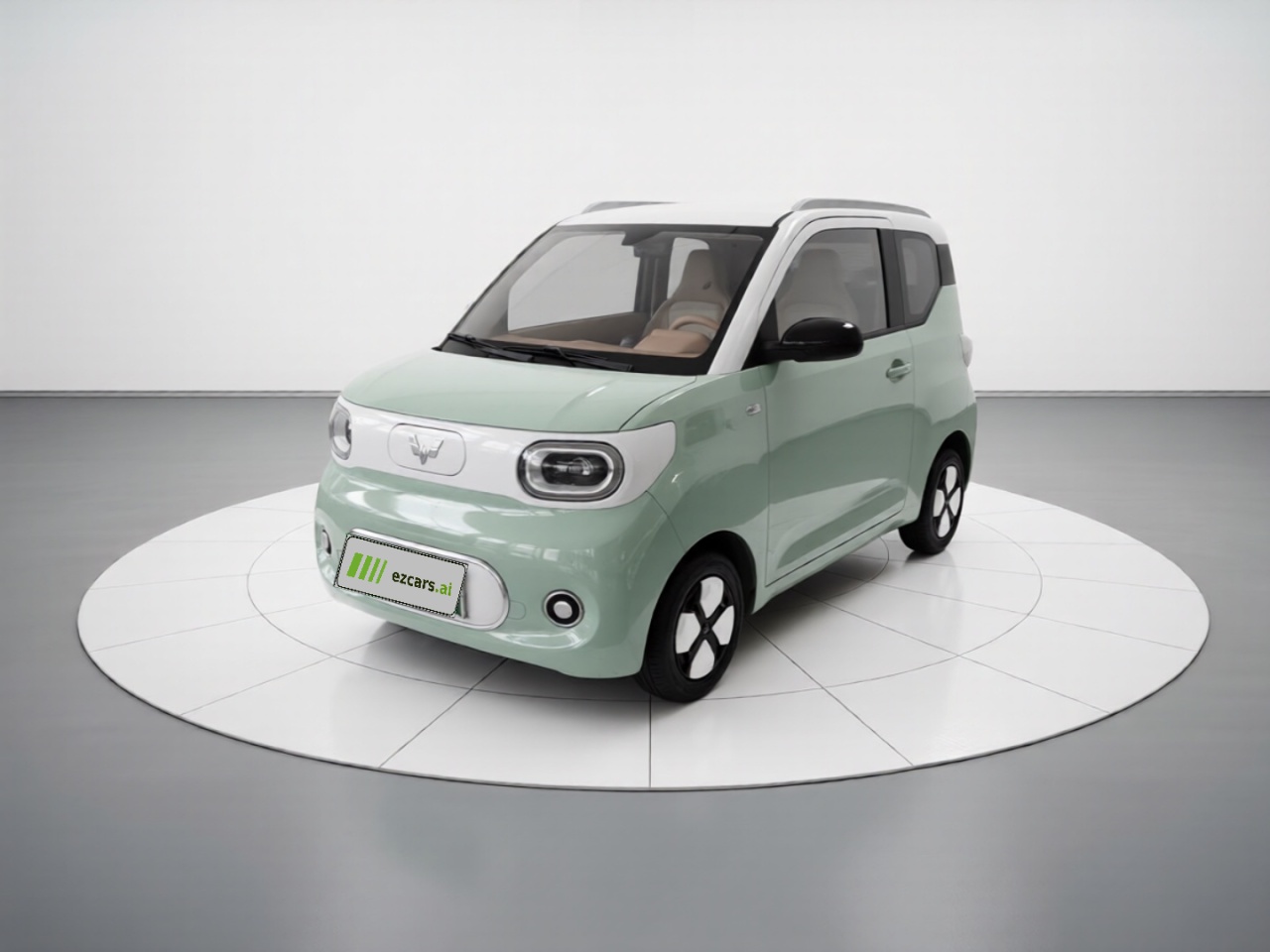 Hongguang MINIEV 2024 3rd Gen 215km Advanced