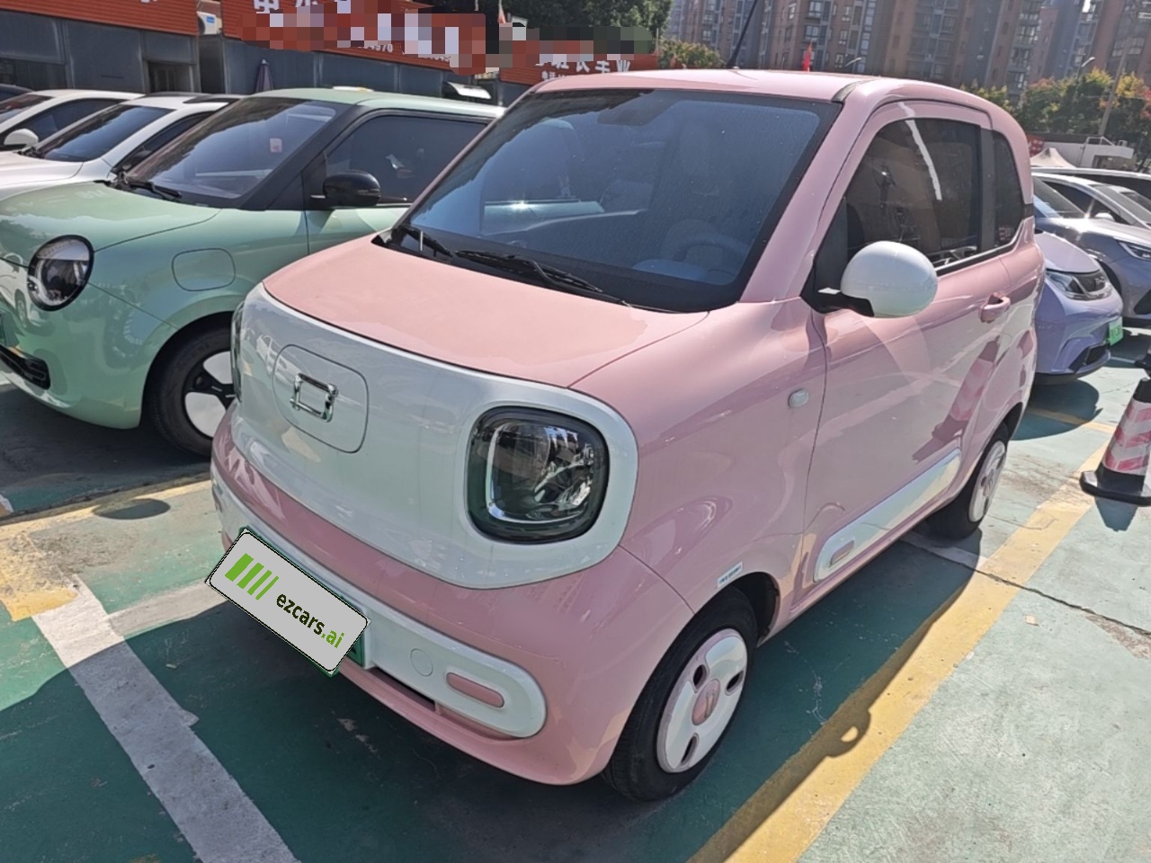 Bestune Pony 2025 222km