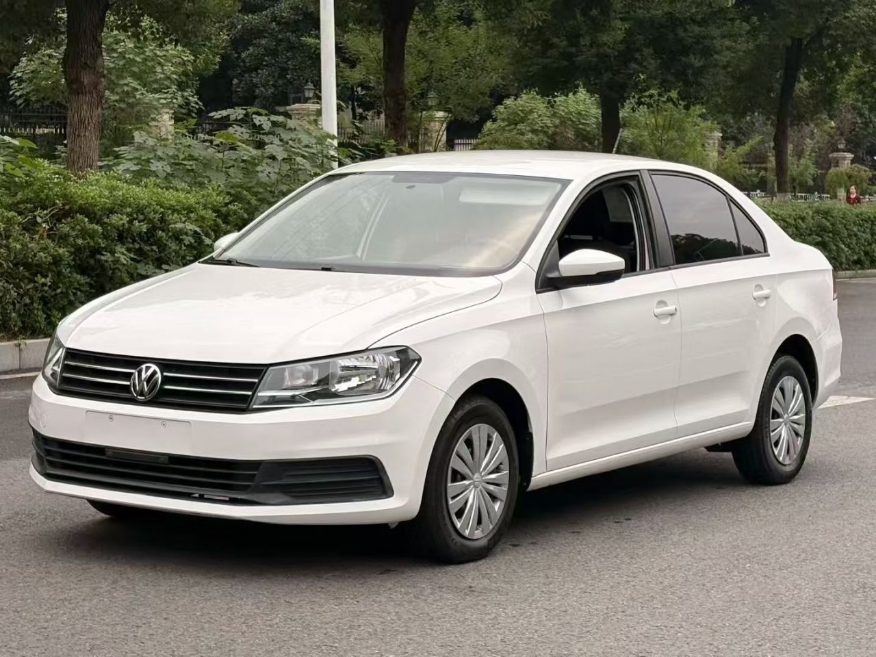 Santana 2016 1.6L MT