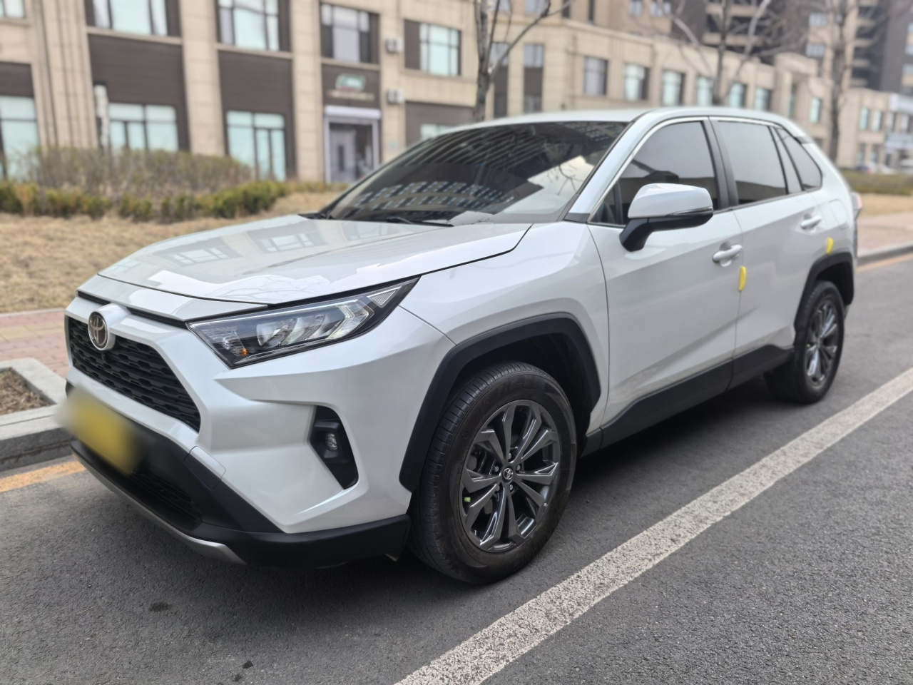 RAV4 2023 2.0L CVT RWD