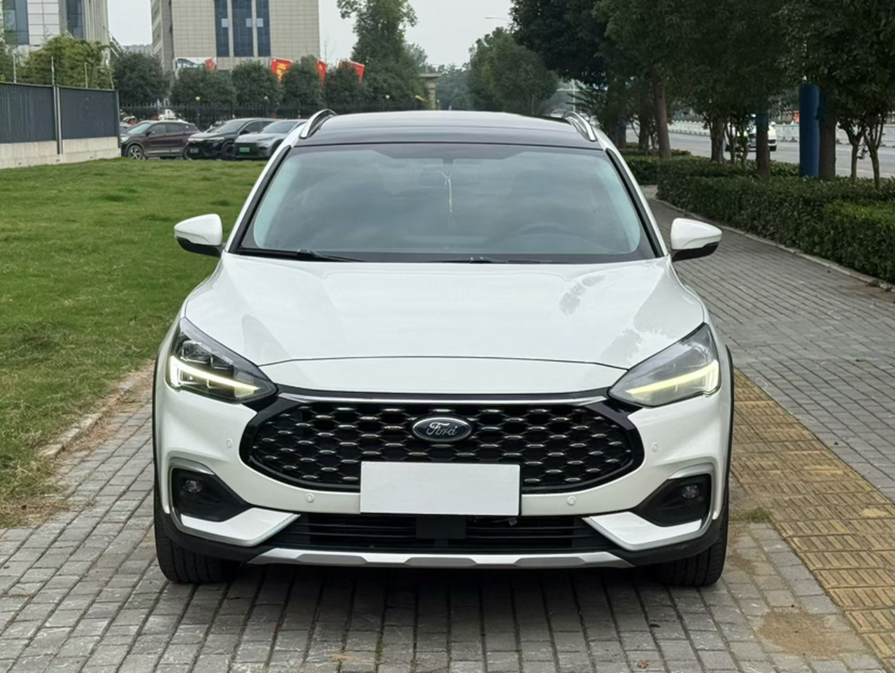 Focus 2021 EcoBoost 180 AT photo 5