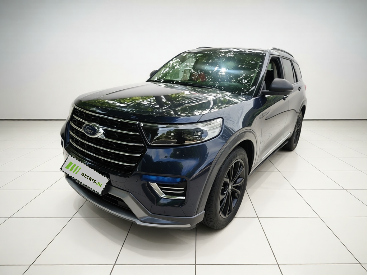 Explorer 2020 EcoBoost 285 AWD 6-Seater