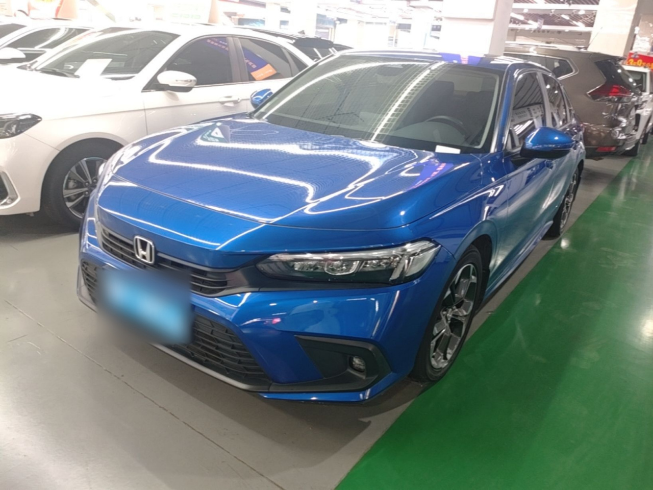 Civic 2022 240TURBO CVT