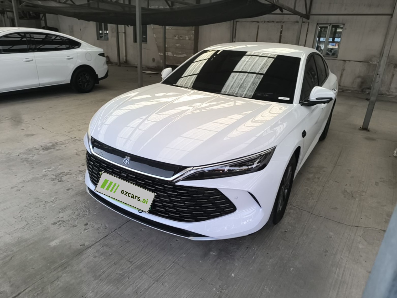 Qin L 2025 DM-i ADAS 80KM Leading