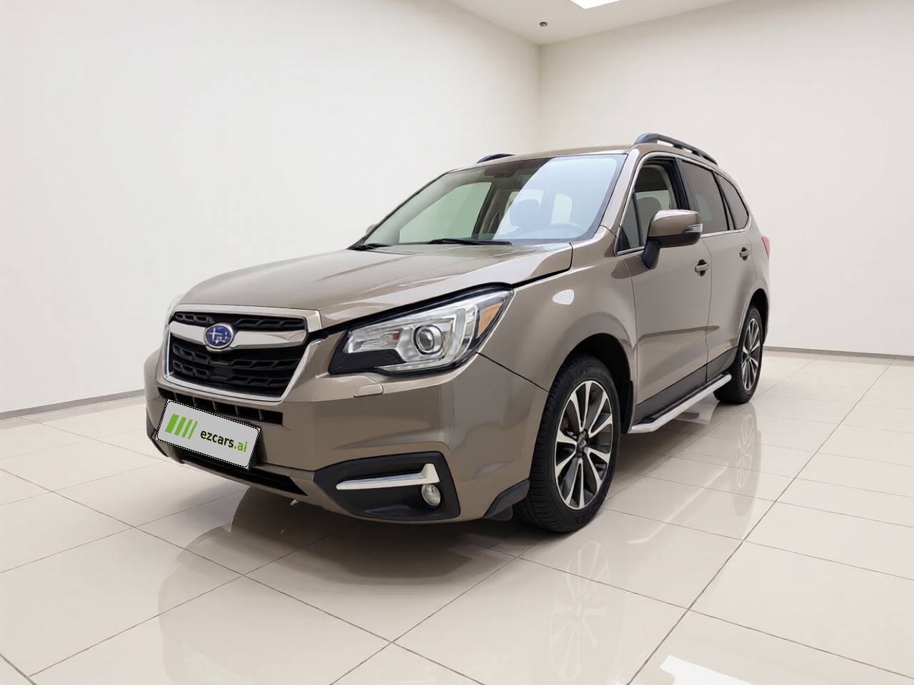Forester 2018 2.5i Luxury EyeSight