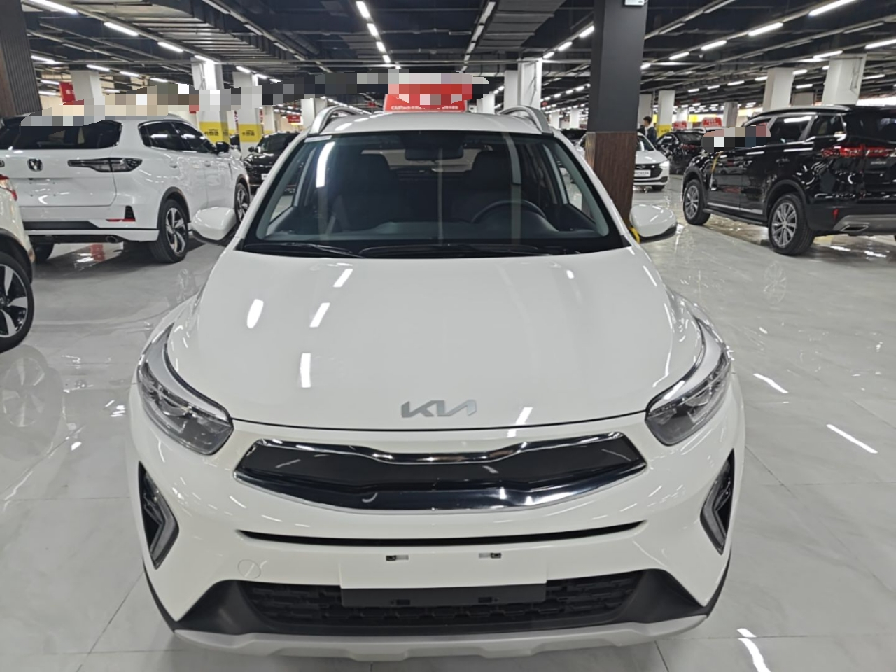 Stonic 2021 1.4L CVT photo 2