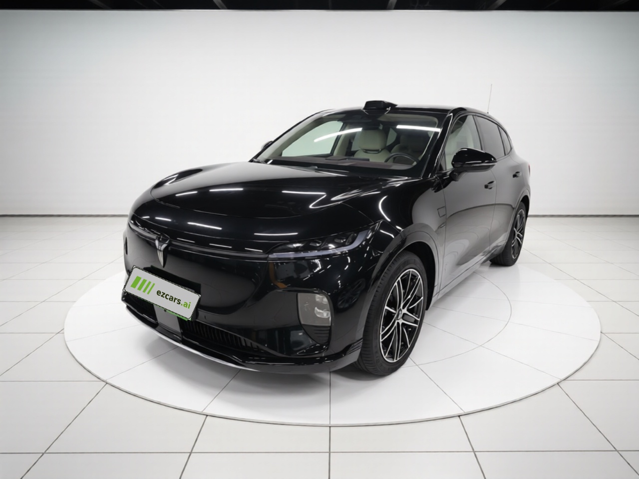 Voyah 2025 AWD Qiankun