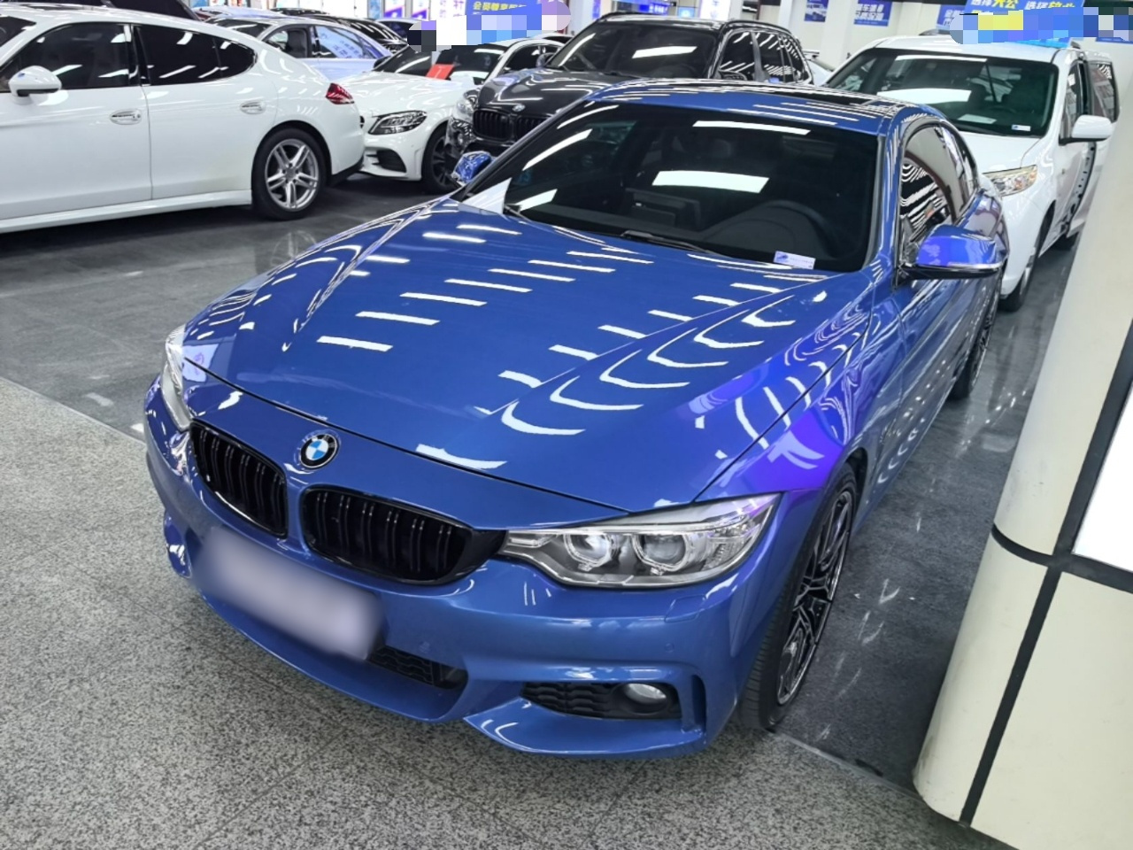 4 Series 2016 420i Design Package