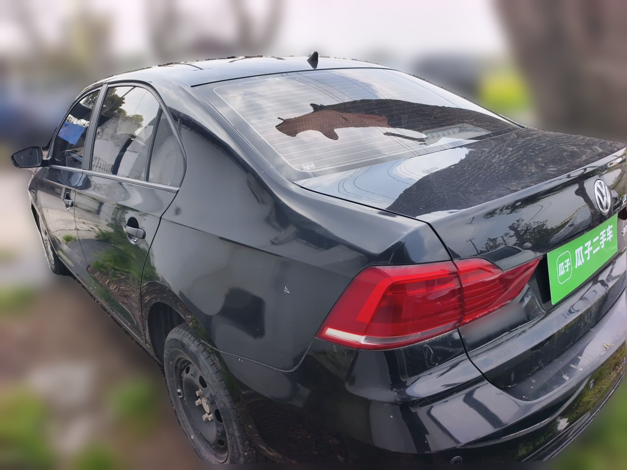 Santana 2016 1.6L AT photo 4