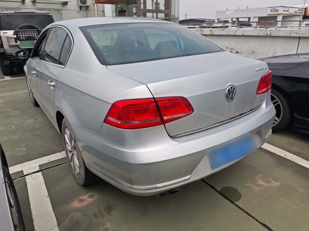 Magotan 2012 Facelift 1.8TSI Luxury photo 4