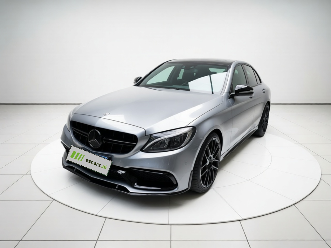 C-Class 2015 C 200 L Sport