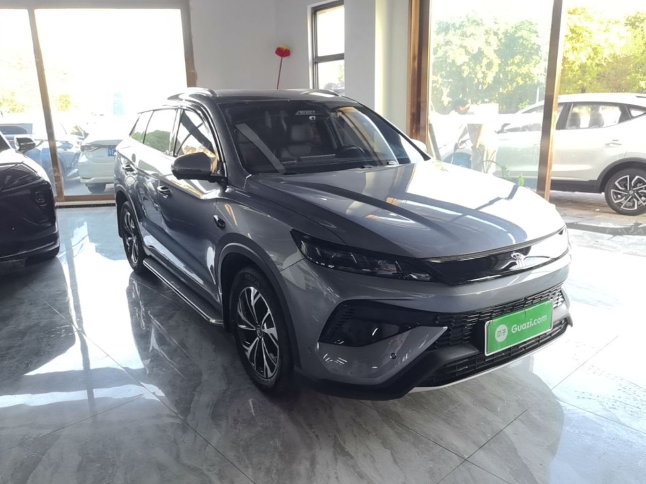 Song Pro EV 2025 2nd Gen ADAS DM-i 75KM Leading photo 5
