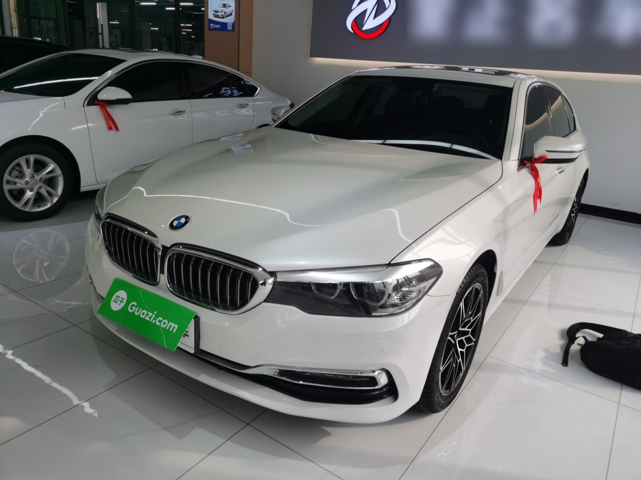 5 Series 2018 Facelift 530Li Leading Luxury