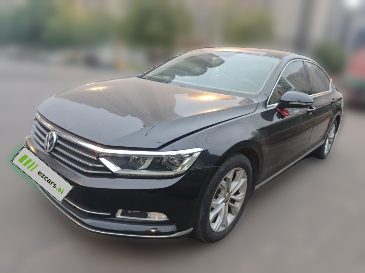 Magotan 2018 330TSI DSG Luxury