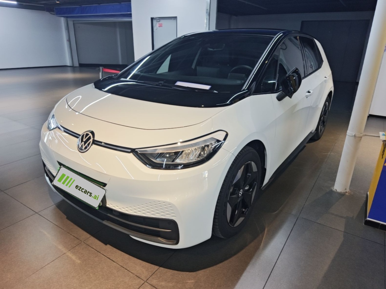 ID.3 2025 Facelift