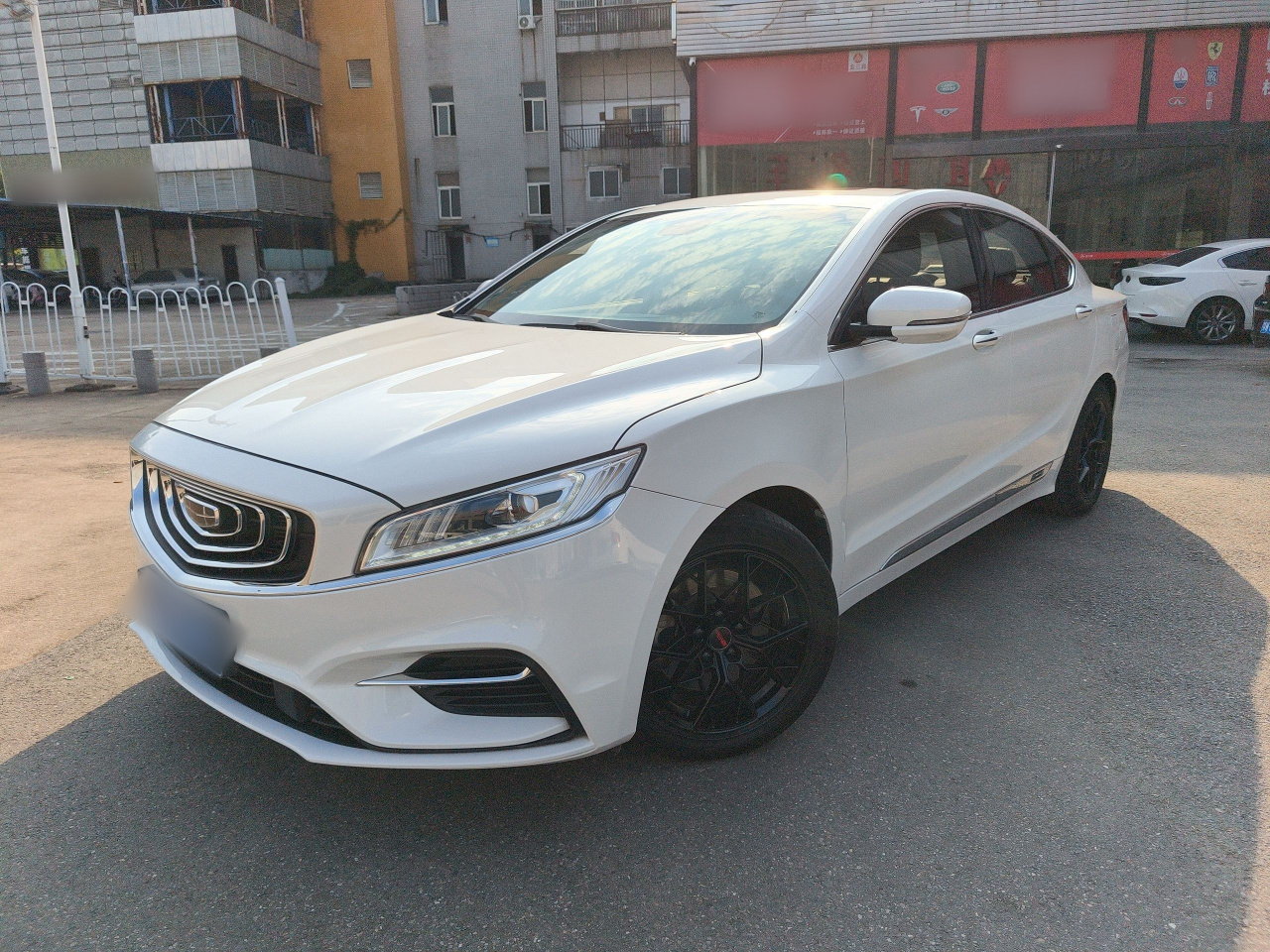 Borui 2018 1.5T MHEV