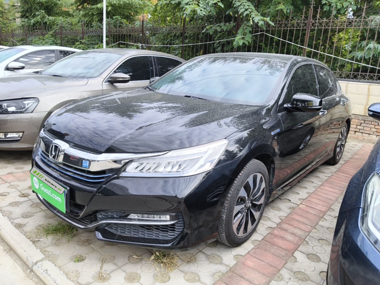 Accord 2016 Hybrid 2.0L