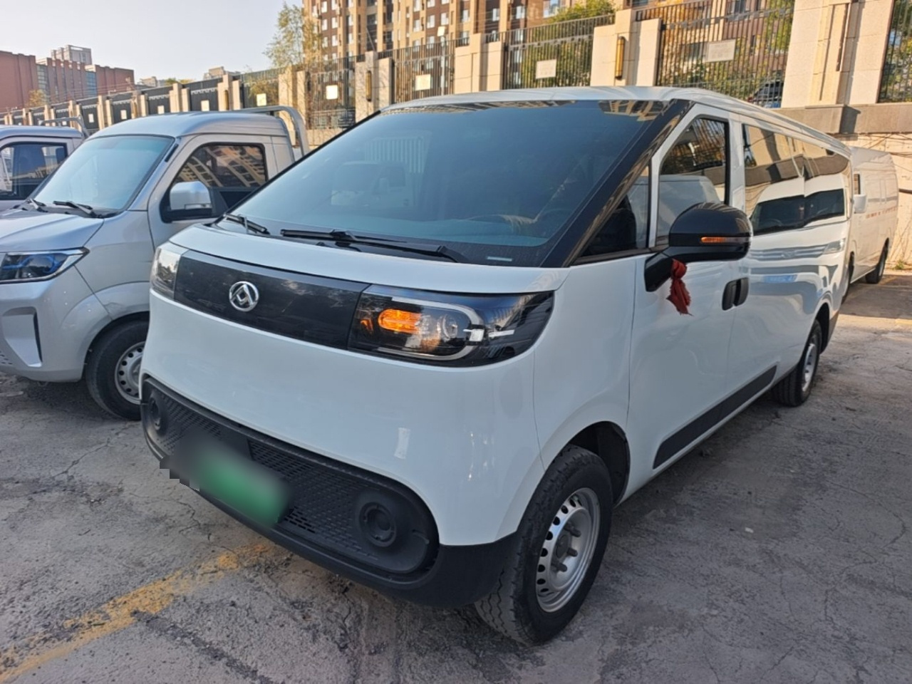 MAXUS V1 2025 V1+ Long Wheelbase 62kWh